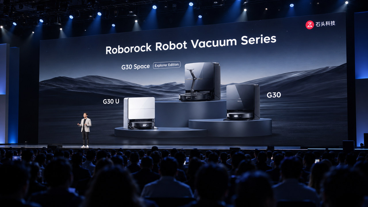 Roborock corporate presentation by MEET