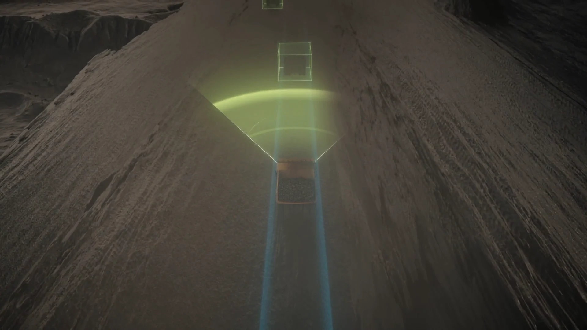 Mining / Forward risk detection