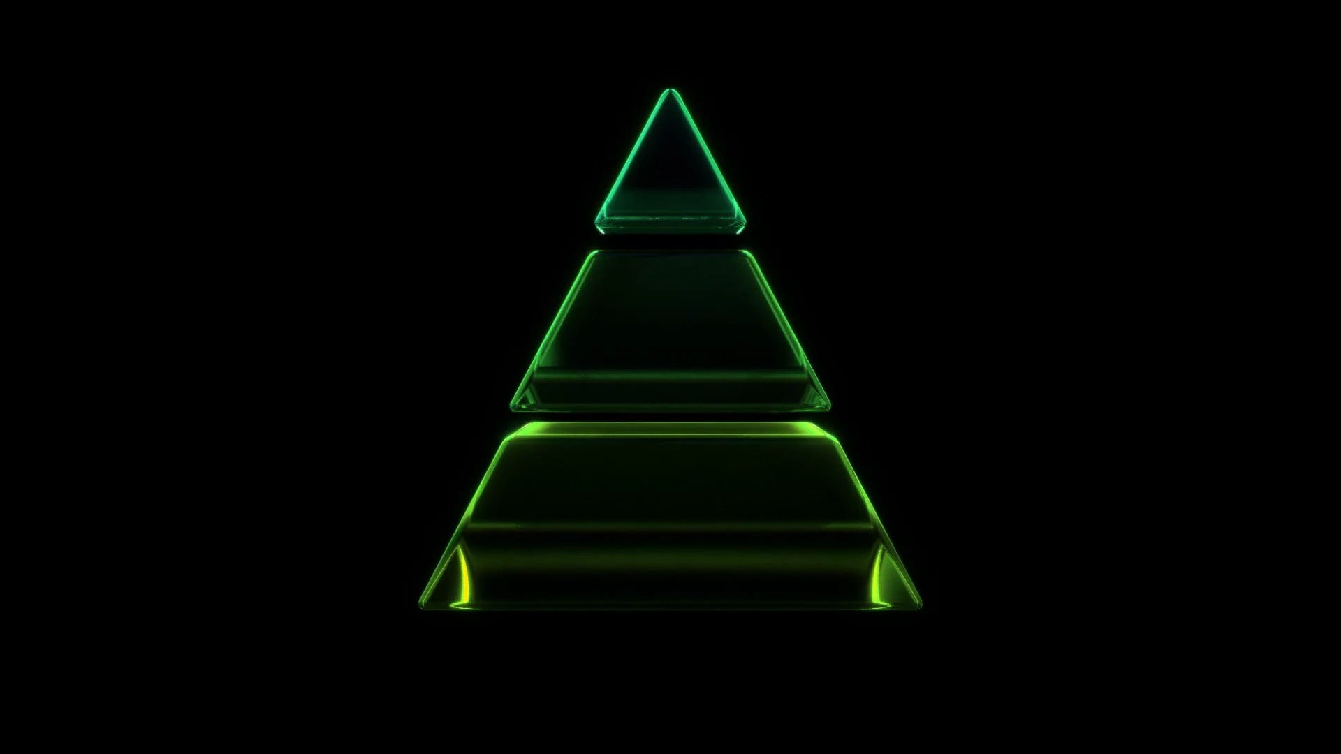 R&D architecture / A structure revealed through scrolling