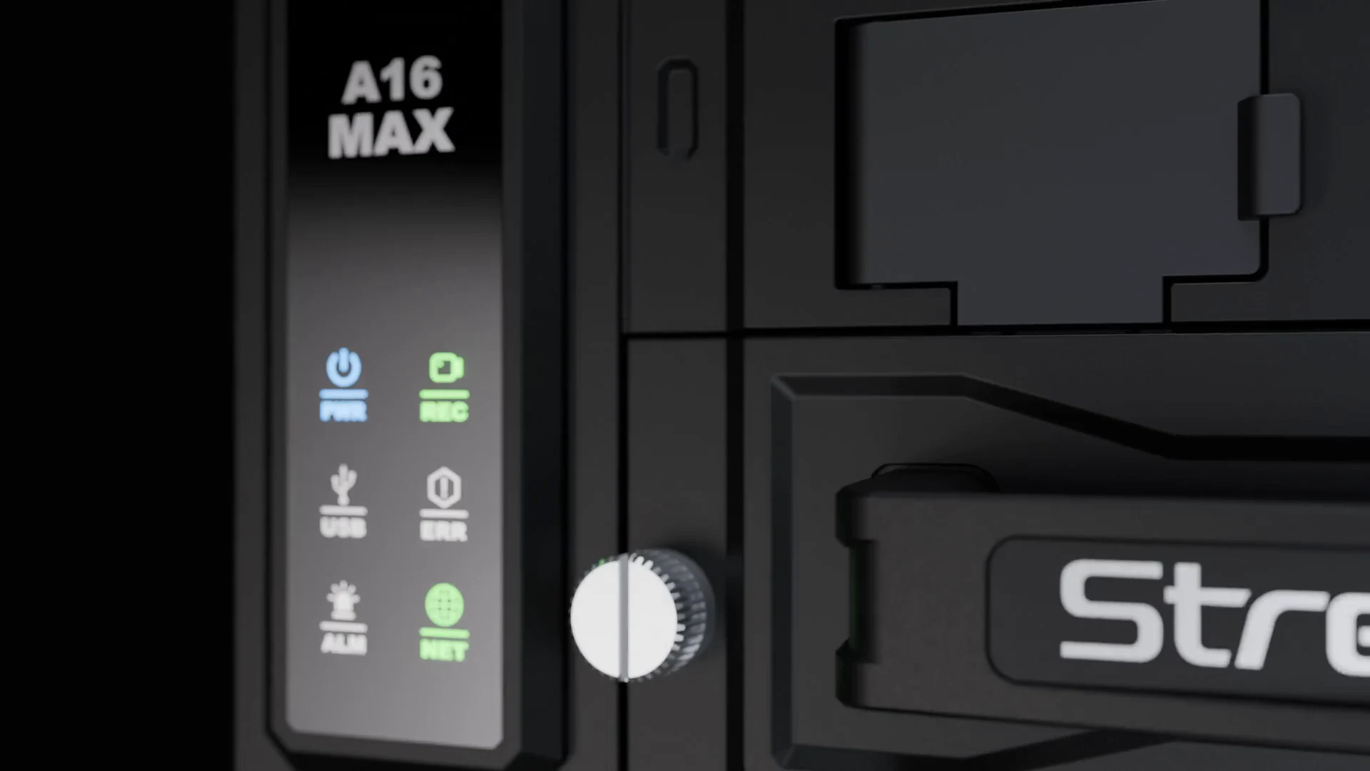 A16 MAX (IBCU) / A closer look at the hardware