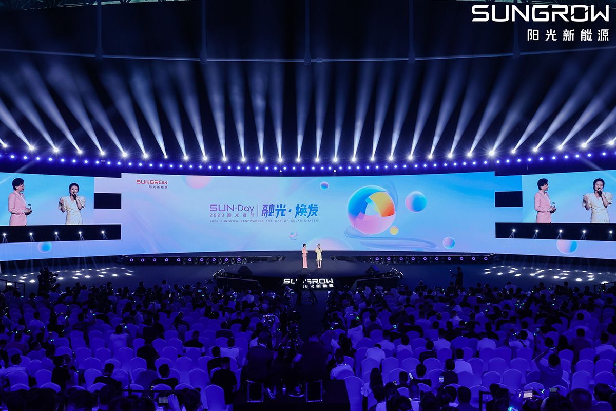 SUN·Day event presentations by MEET