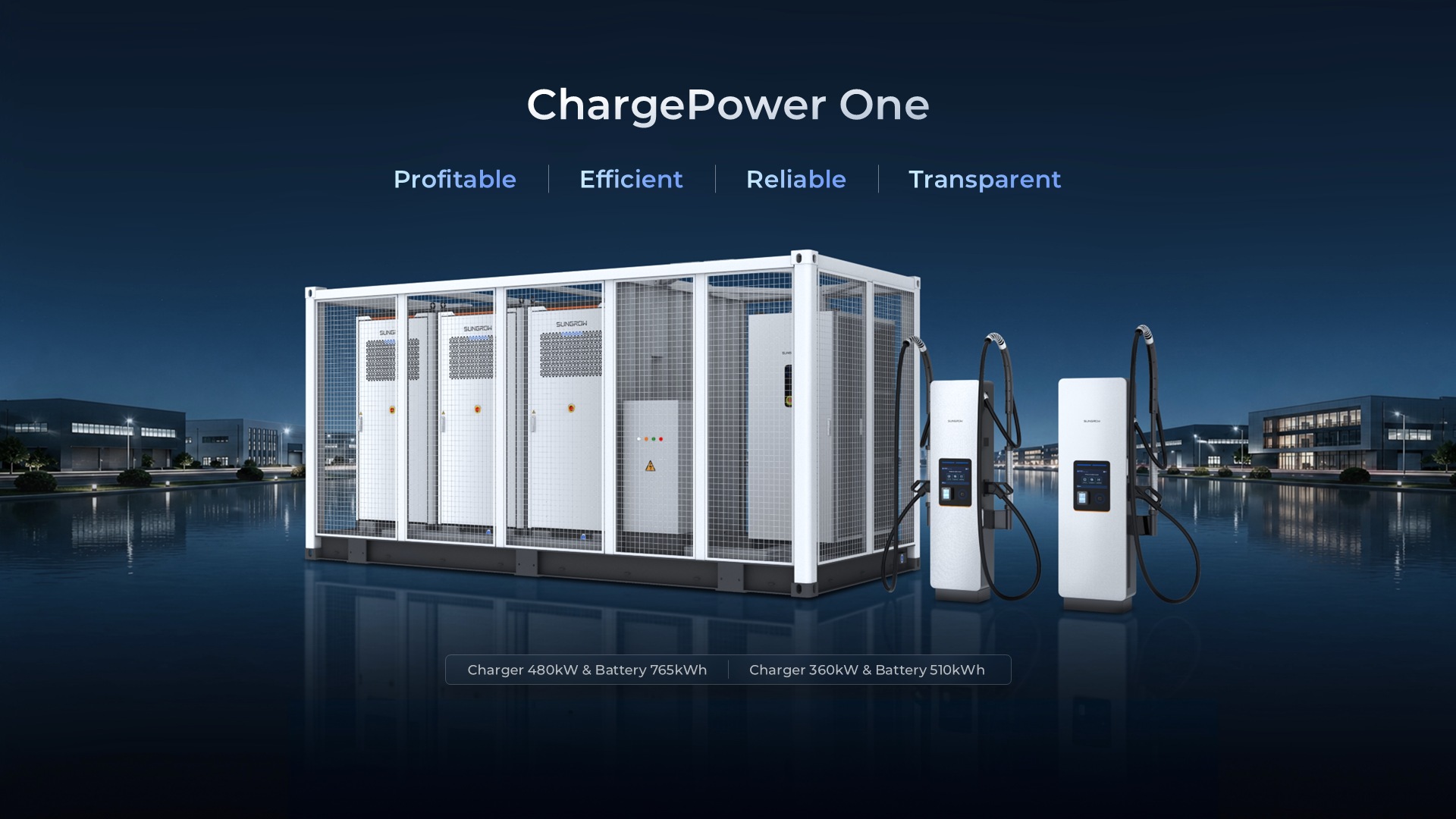 ChargePower One portfolio
