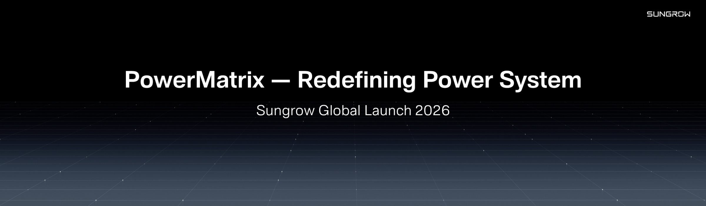 PowerMatrix — Redefining Power System