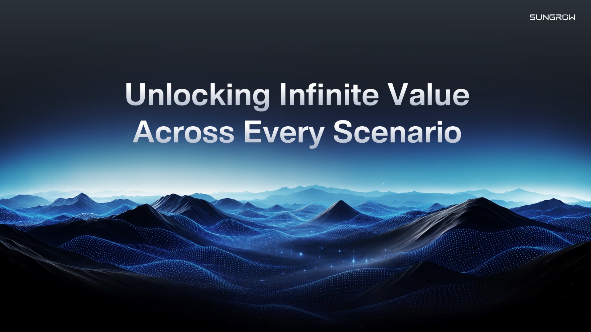 Value across every scenario